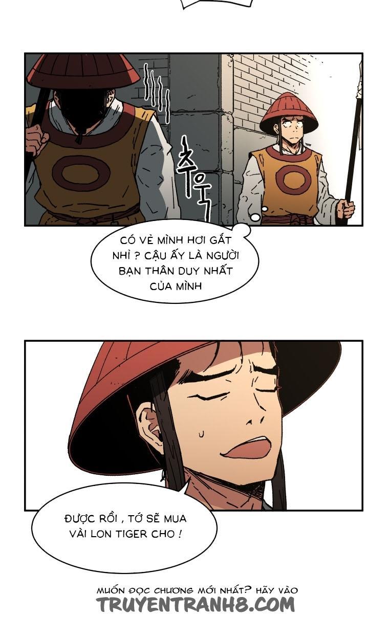 Bố Vô Song chapter 13 7