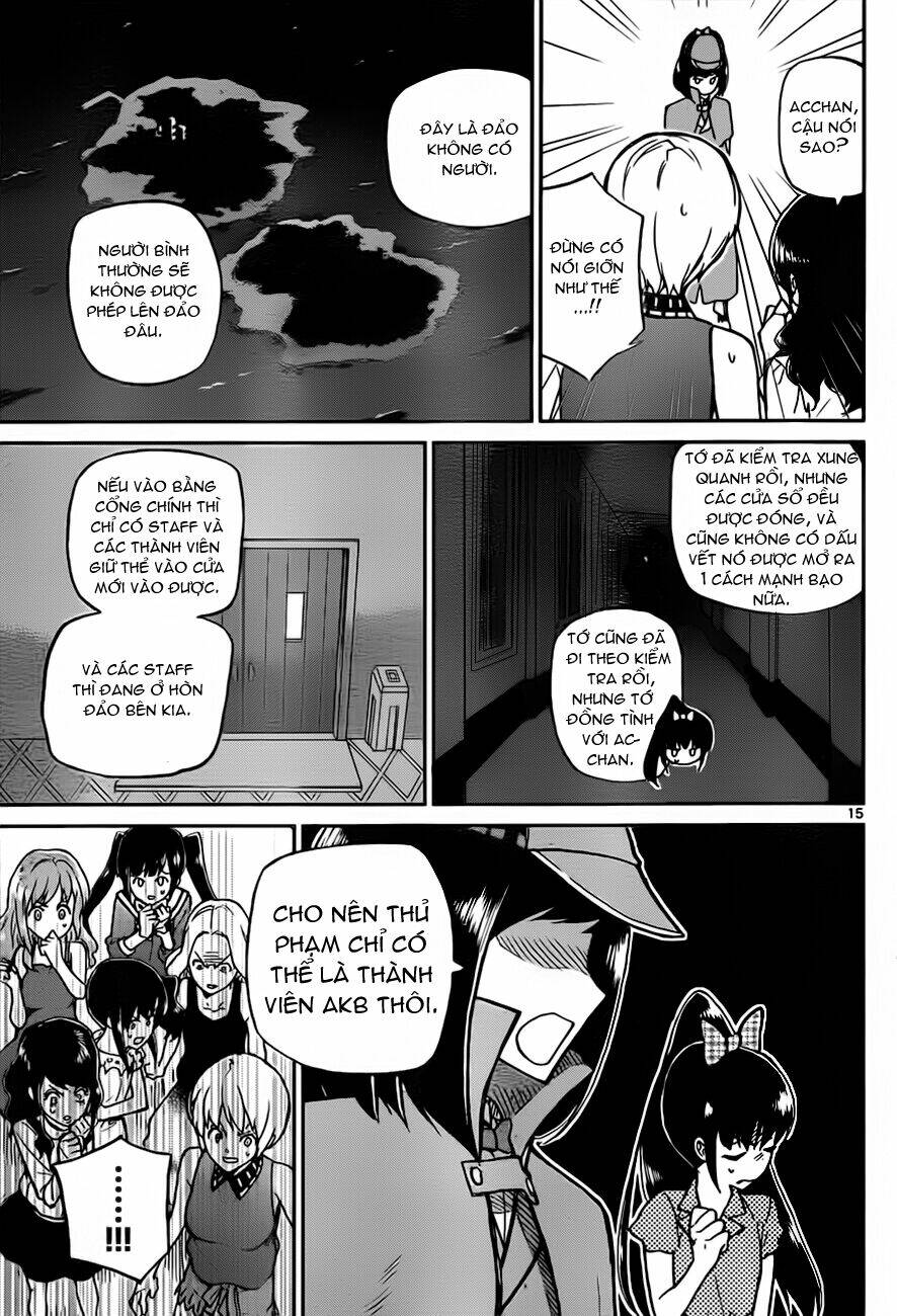 akb48 satsujin jiken chapter 2 16