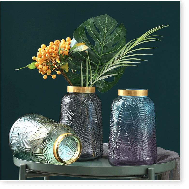 BÌNH CẮM HOA TRANG TRÍ NHÀ CỬA phong cách Châu Âu REFINED LIFE
