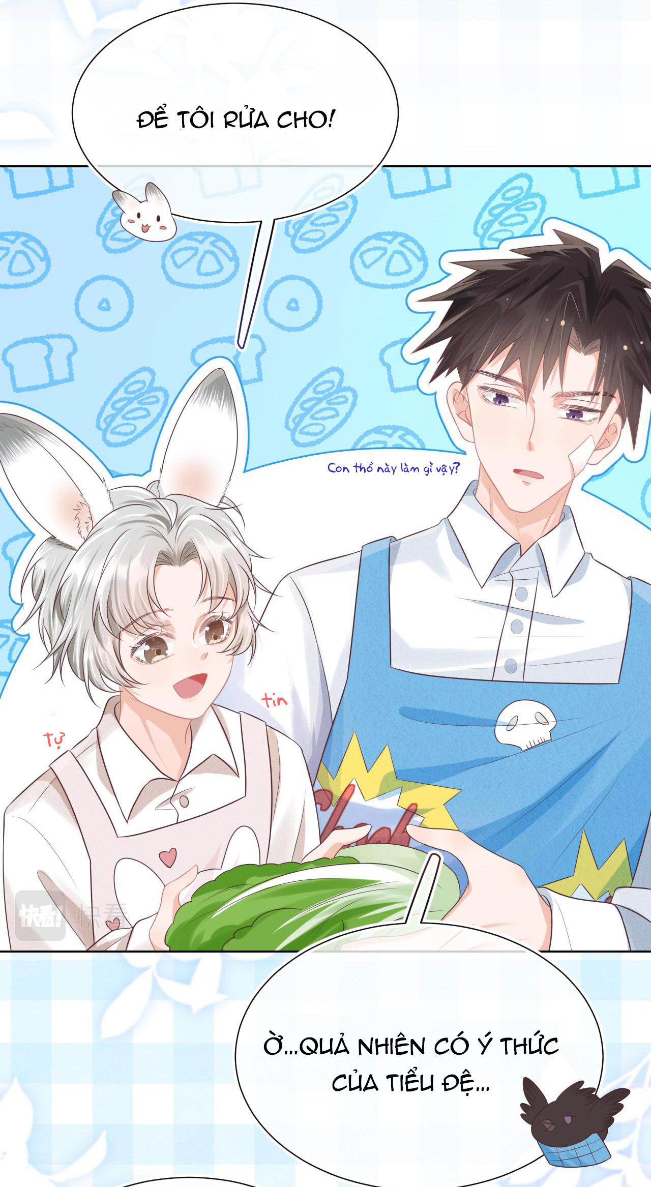 [ss2] một ngụm ăn cả thỏ con chapter 10 36