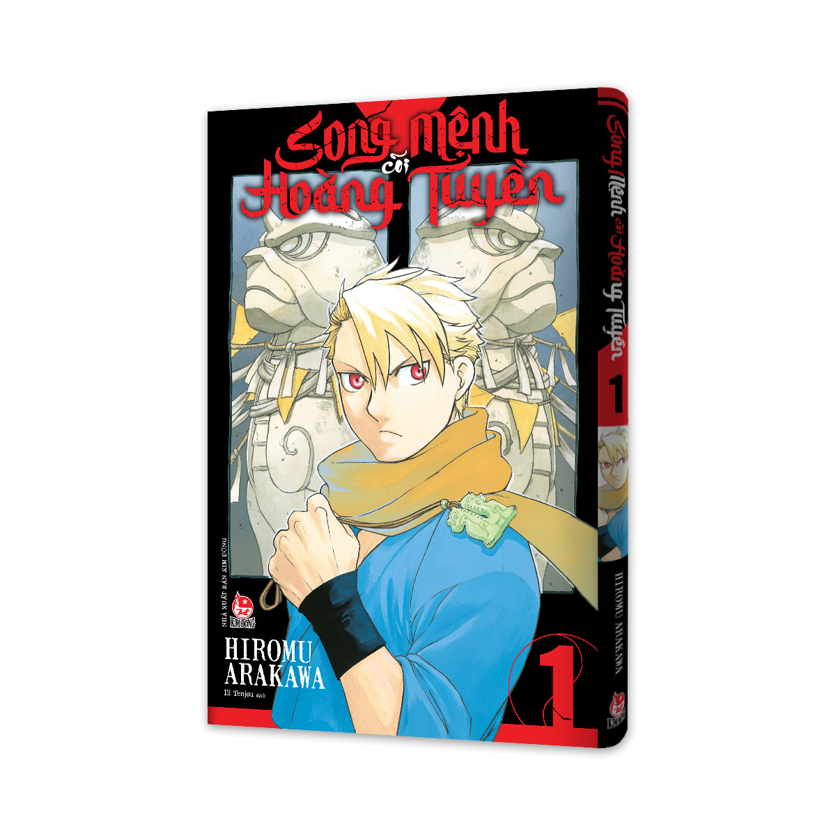 Song Mệnh Cõi Hoàng Tuyền