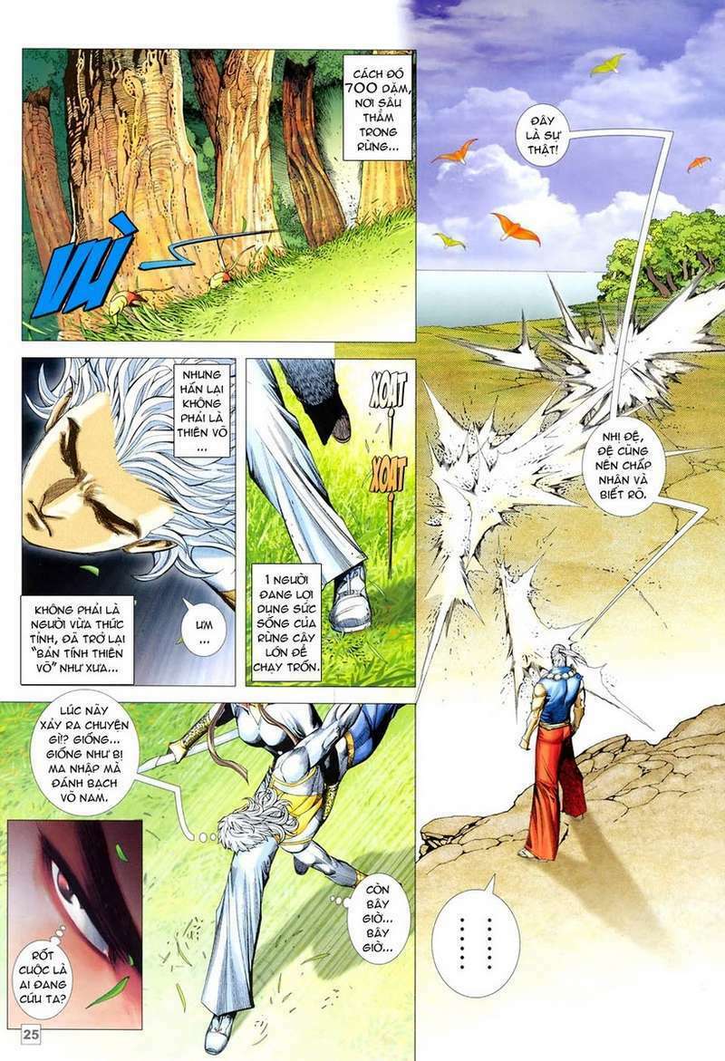 võ thần hải hổ - địa ngục chapter 34 19