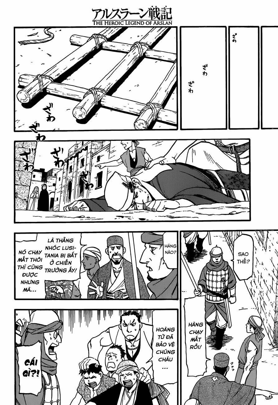 arslan chiến ký chapter 1 22