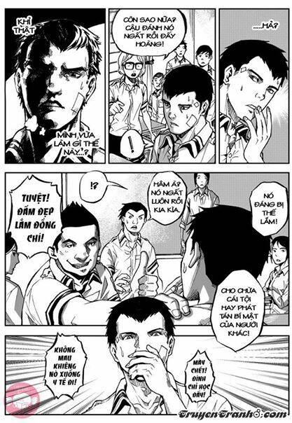 liên minh tự do chapter 1 19