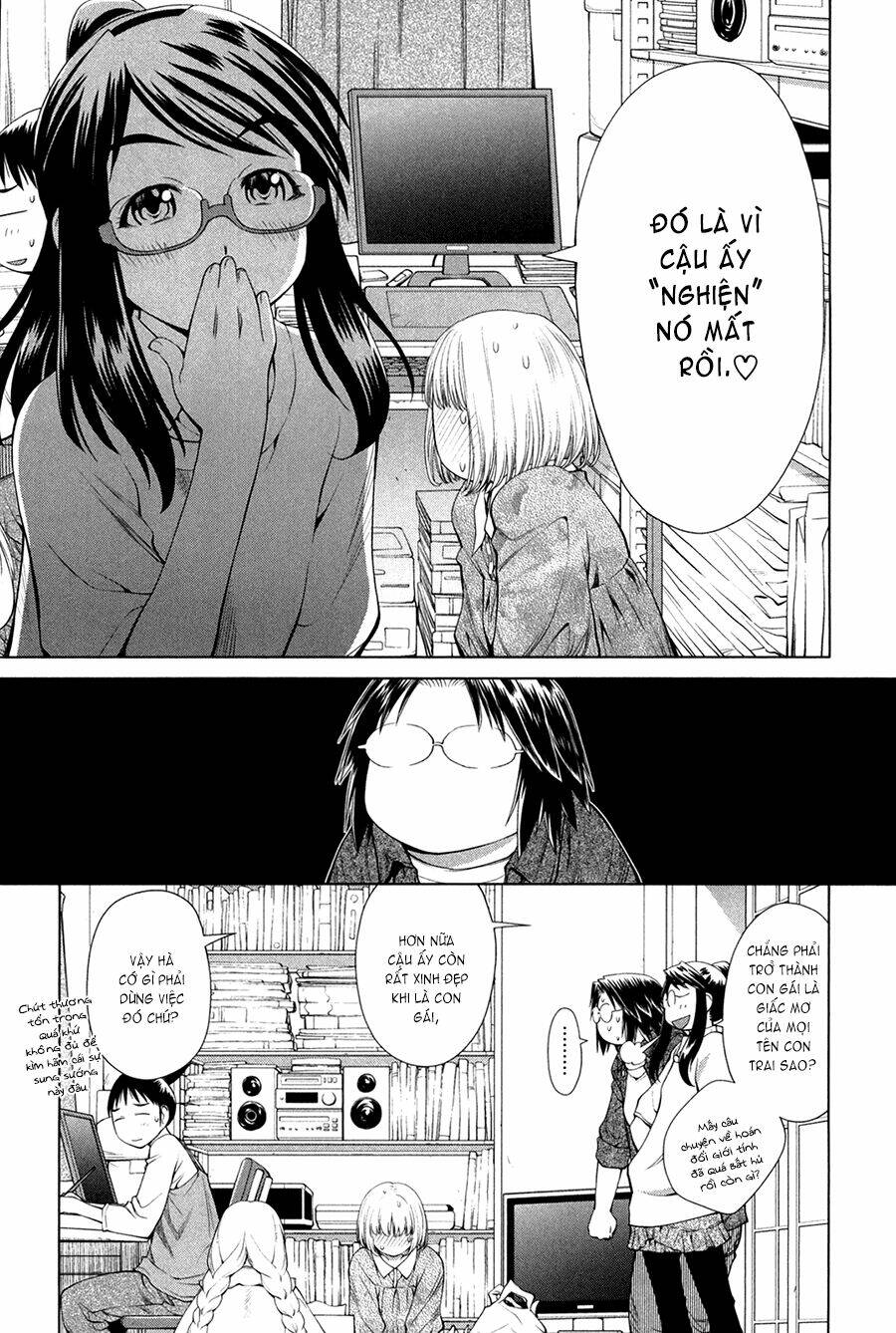 genshiken chapter 60 17