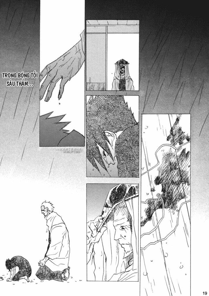 cửu vĩ hồ ly - doujinshi sasusaku chapter 28 17