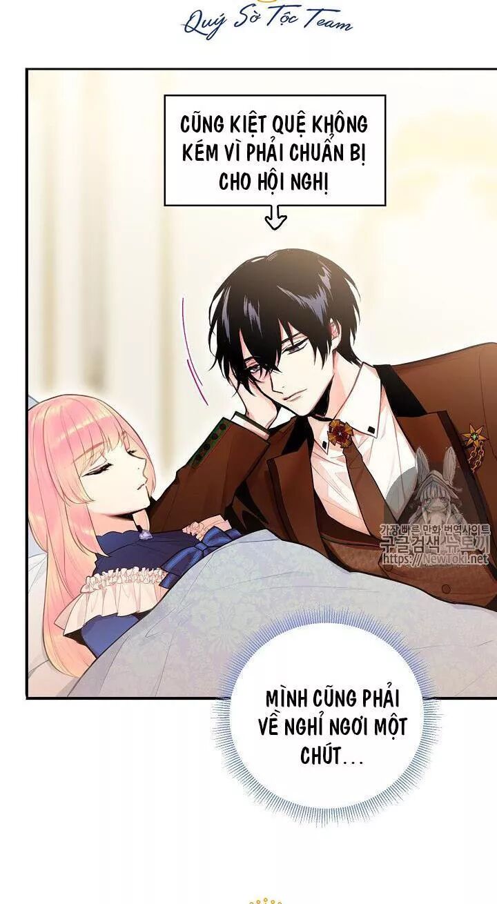 thánh nữ ẩn danh chapter 100 23