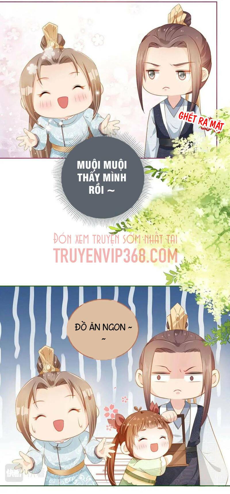 nhặt được bảo bối manh manh chapter 28 12