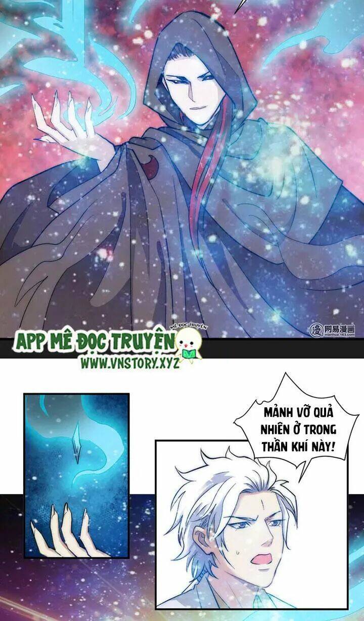 tiên nhân ở trên ma ở dưới chapter 40 38