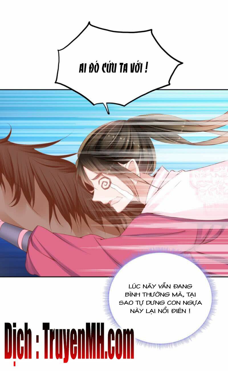 solo đi vương gia chapter 134 12