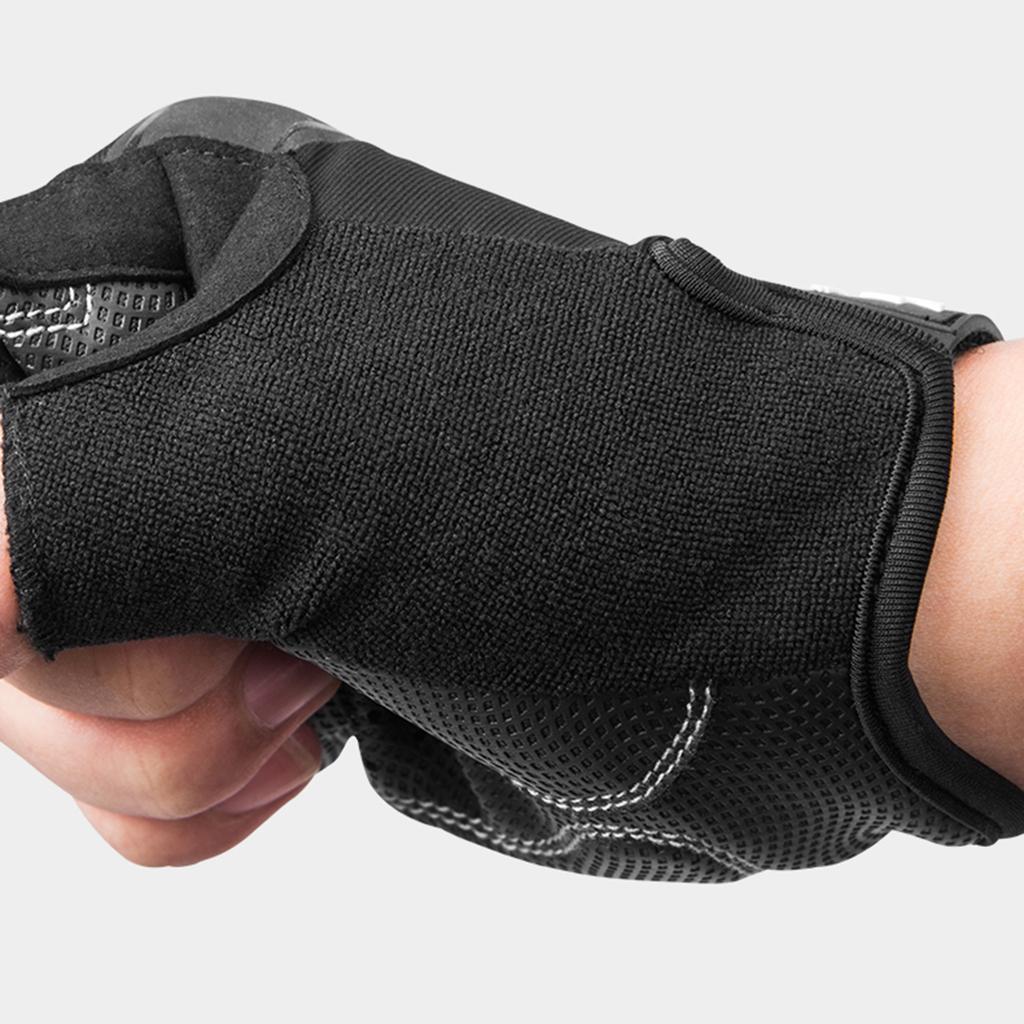 Cycling Padded Gloves Mountain Road Bicycle Fitness Half Finger Gloves