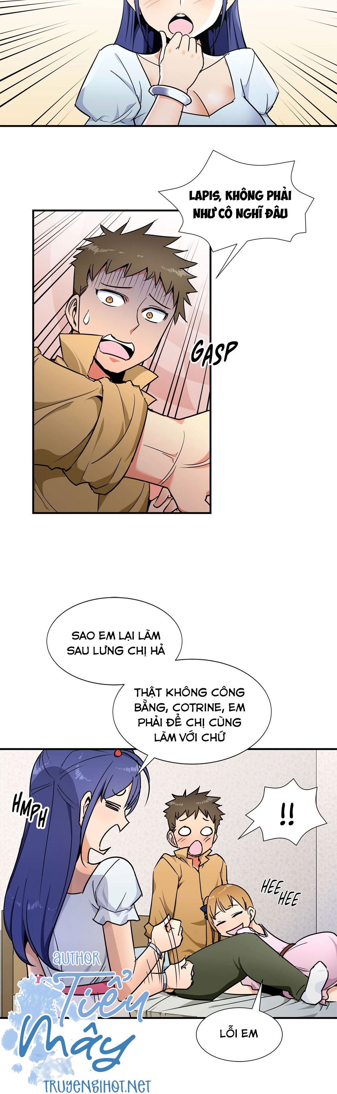 chiến binh sáng giá nhất chapter 30 15