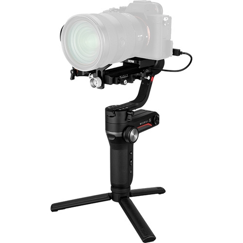 Gimbal Chống Rung Zhiyun Weebill S - Hàng Chính hãng