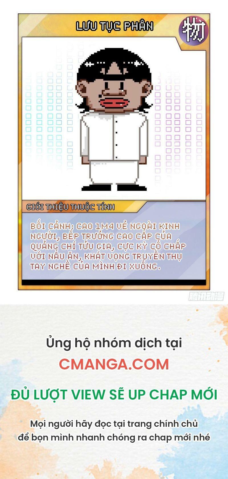 con quỷ đã sẵn sàng cho bữa tối ! chapter 9 38