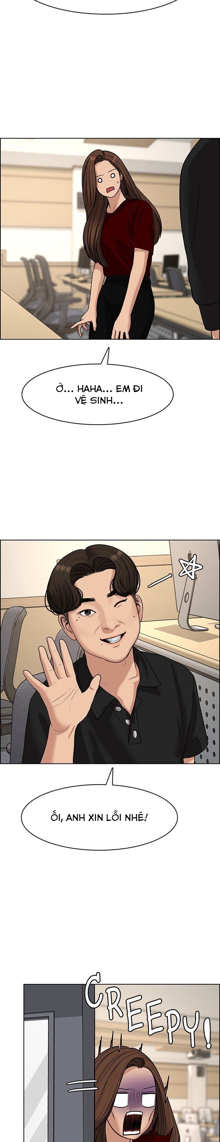 vẻ đẹp đích thực - true beauty chapter 109 76