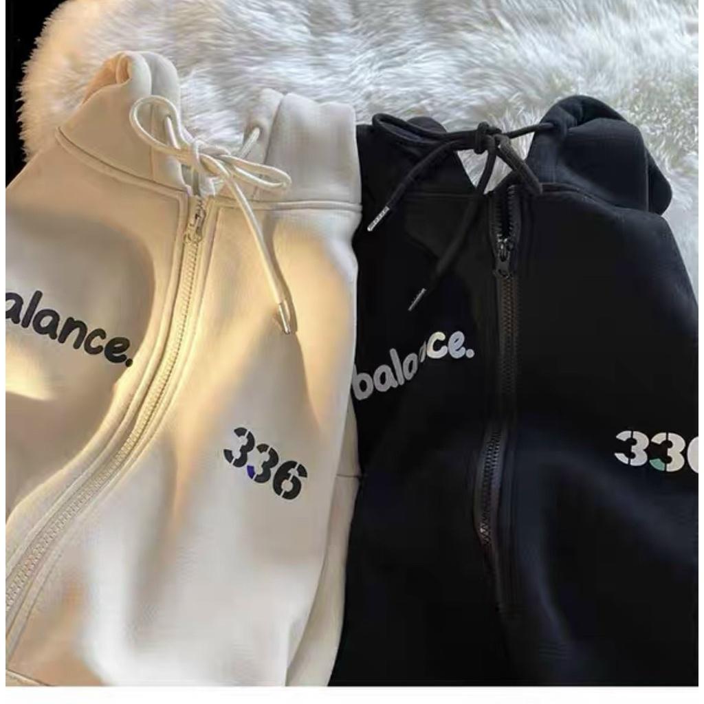 Áo Khoác Hoodie Nỉ Nam Nữ Chất Liệu Nỉ Ngoại Thêu Họa Tiết Chữ 336 Siêu Hot 2023