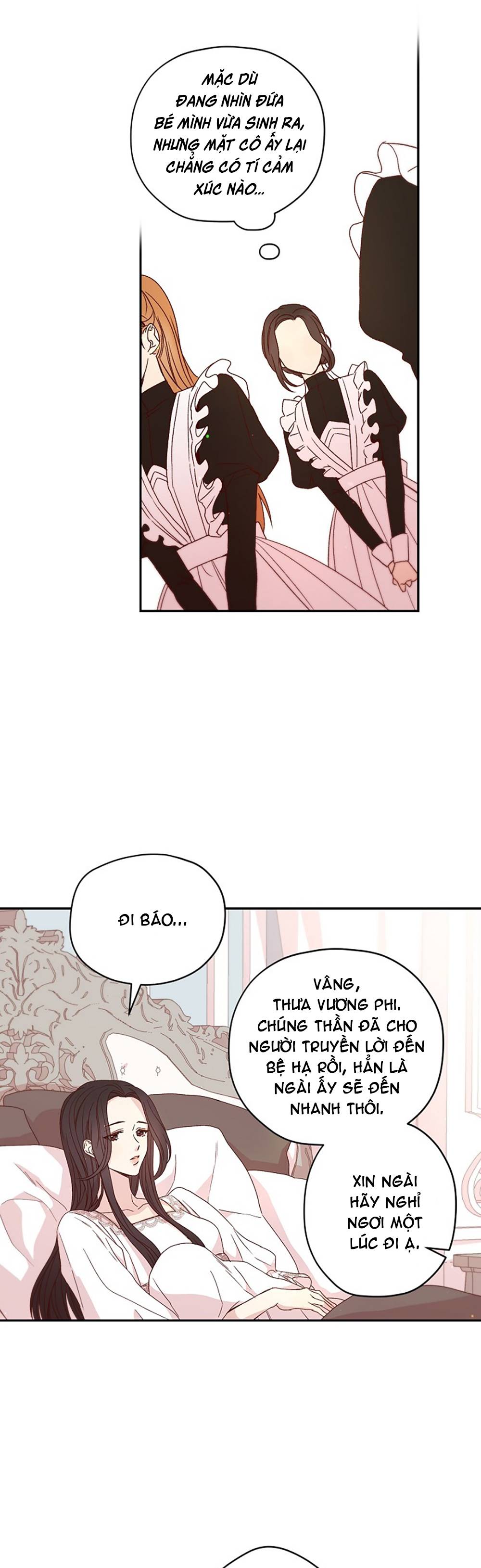 sống sót dưới thân phận hầu nữ chapter 1 11