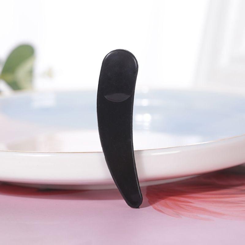 1.000 muỗng múc kem face-màu đen