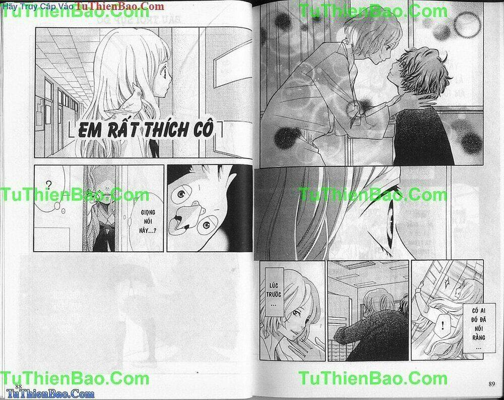 anh bạn bí ẩn chapter 2 45