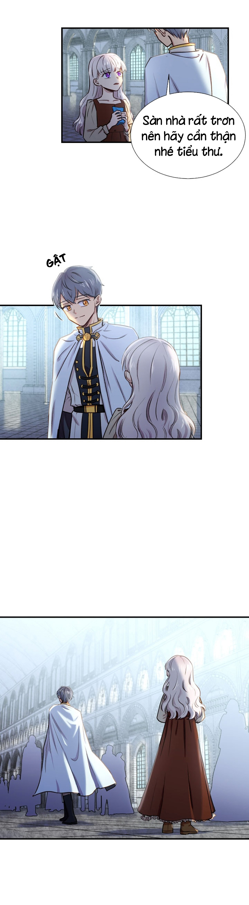 bản khế ước với nữ công tước ác ma chapter 4 19