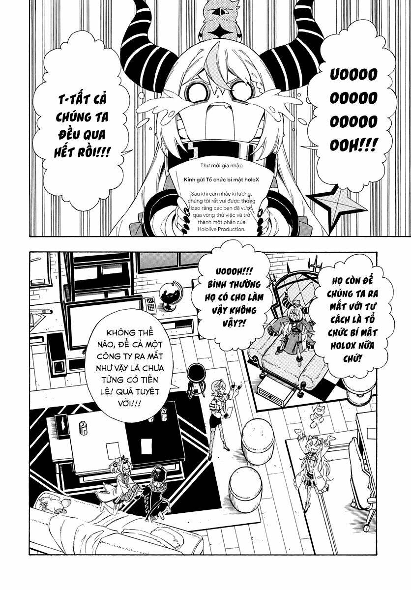 hololive - holox meeting! chapter 14 18