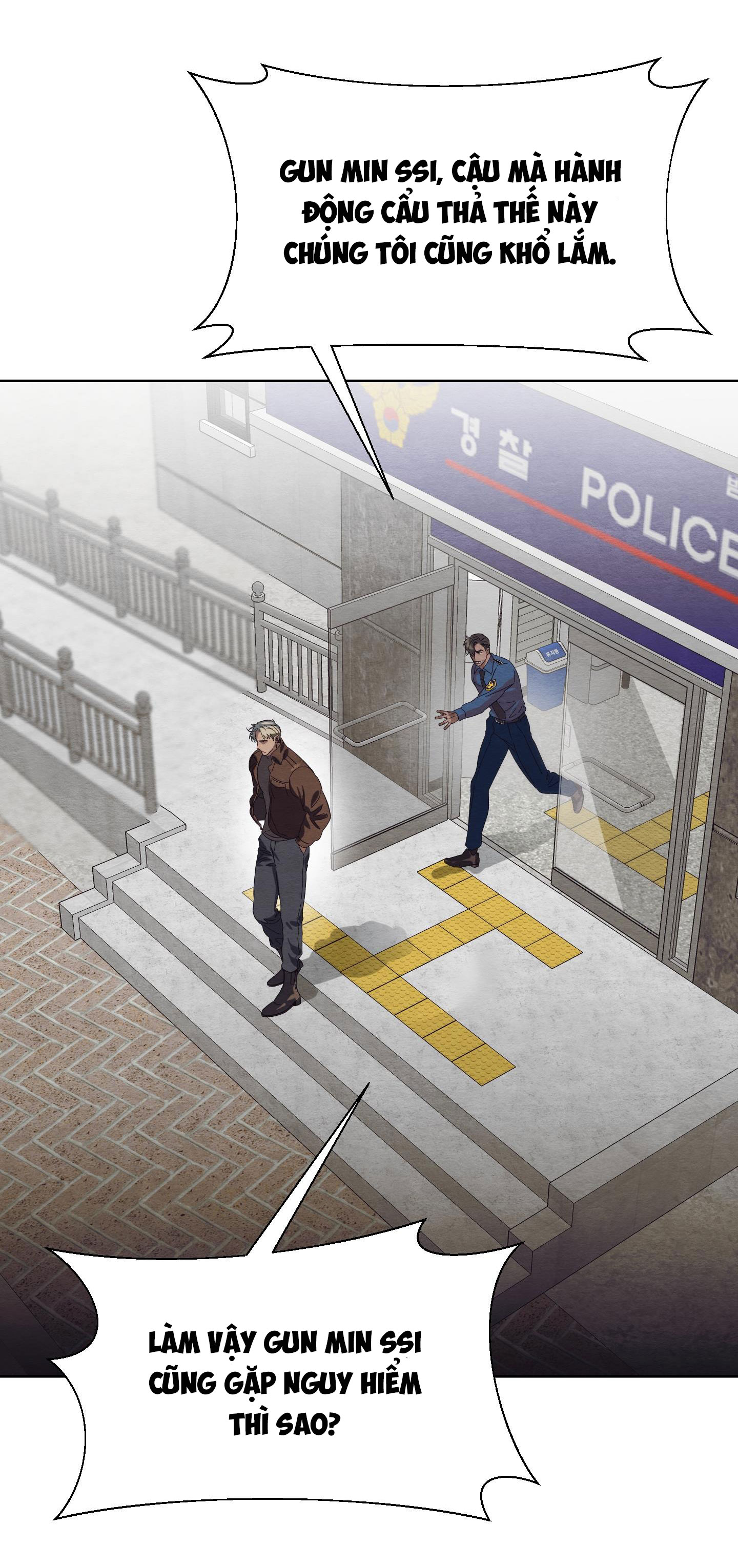 vị khách không mời chapter 18 62