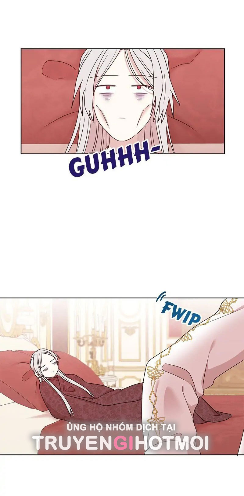 tôi chán nản vì người chồng thứ 2 còn "khỏe" hơn chồng cũ chapter 16.2 6