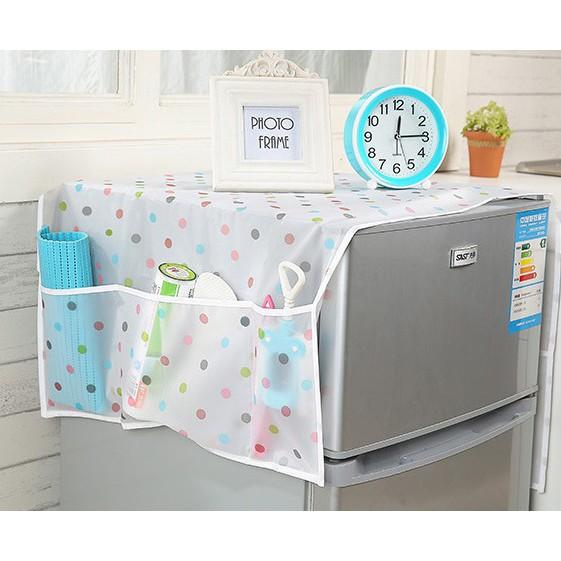 Tấm phủ tủ lạnh, phủ lò vi sóng tiện đụng