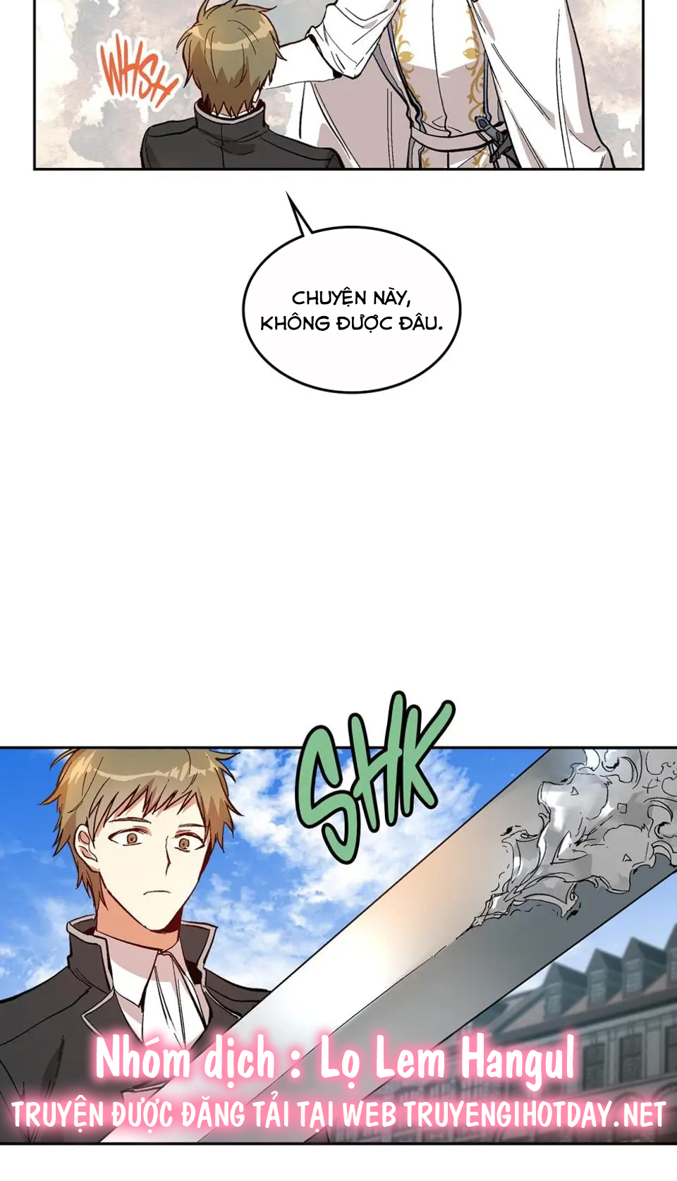 Vị Hôn Thê Khế Ước Của Công Tước chapter 158 13