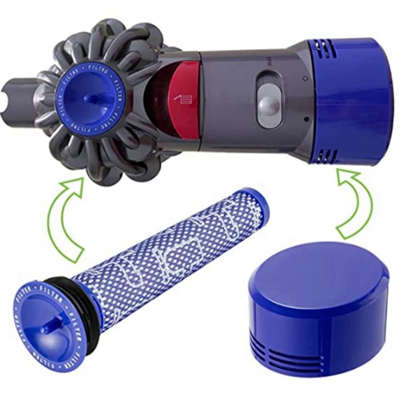 Phù Hợp Bộ Lọc Cho Máy Hút Bụi Dyson V7 V8 V6 Dc58 59 62 74