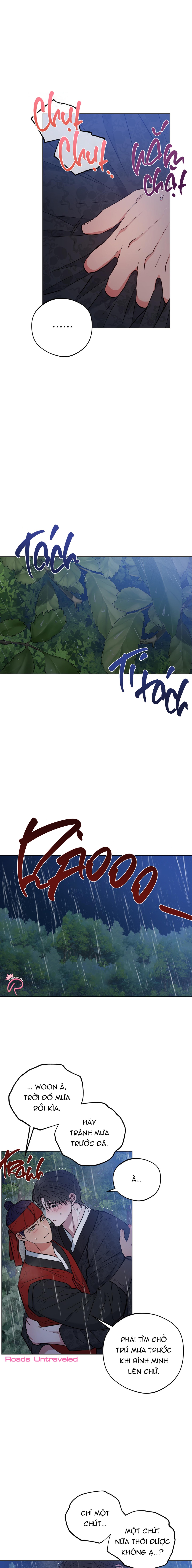 bình minh trên sông mây chapter 52 5