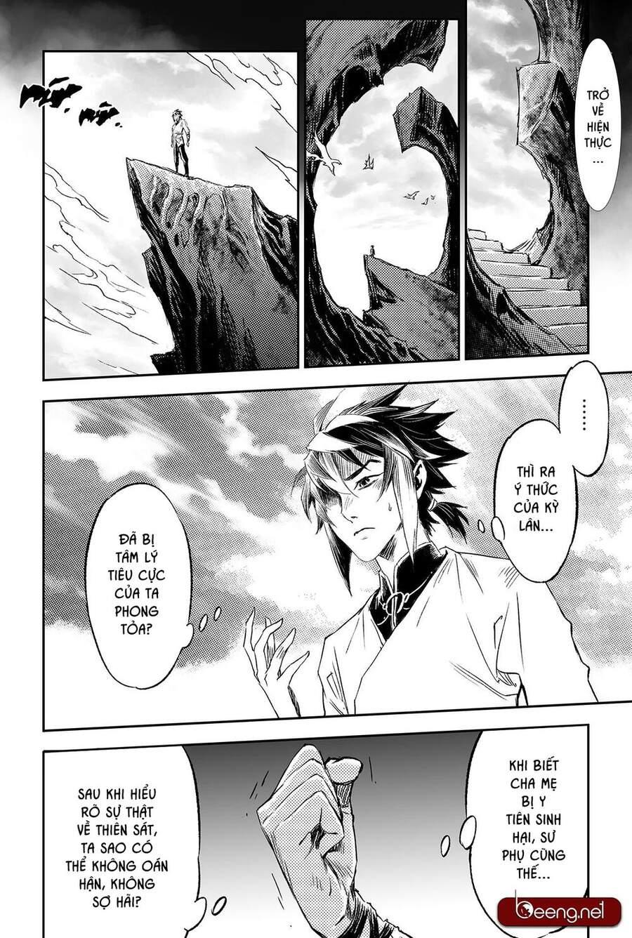 huyền hạo chiến ký chapter 214 12