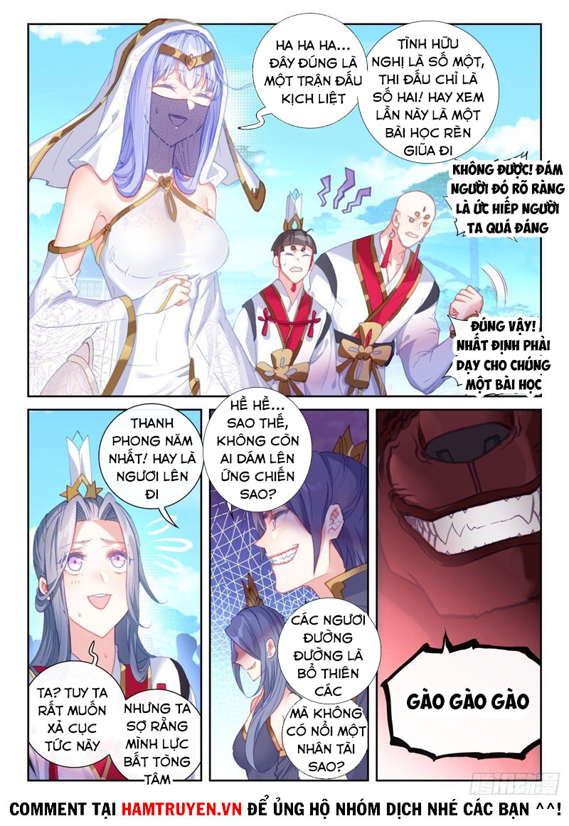 thế giới hoàn mỹ [m] chapter 181 6