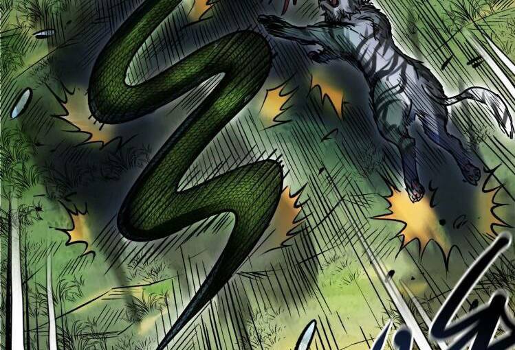 thế giới xa lạ chapter 45 28