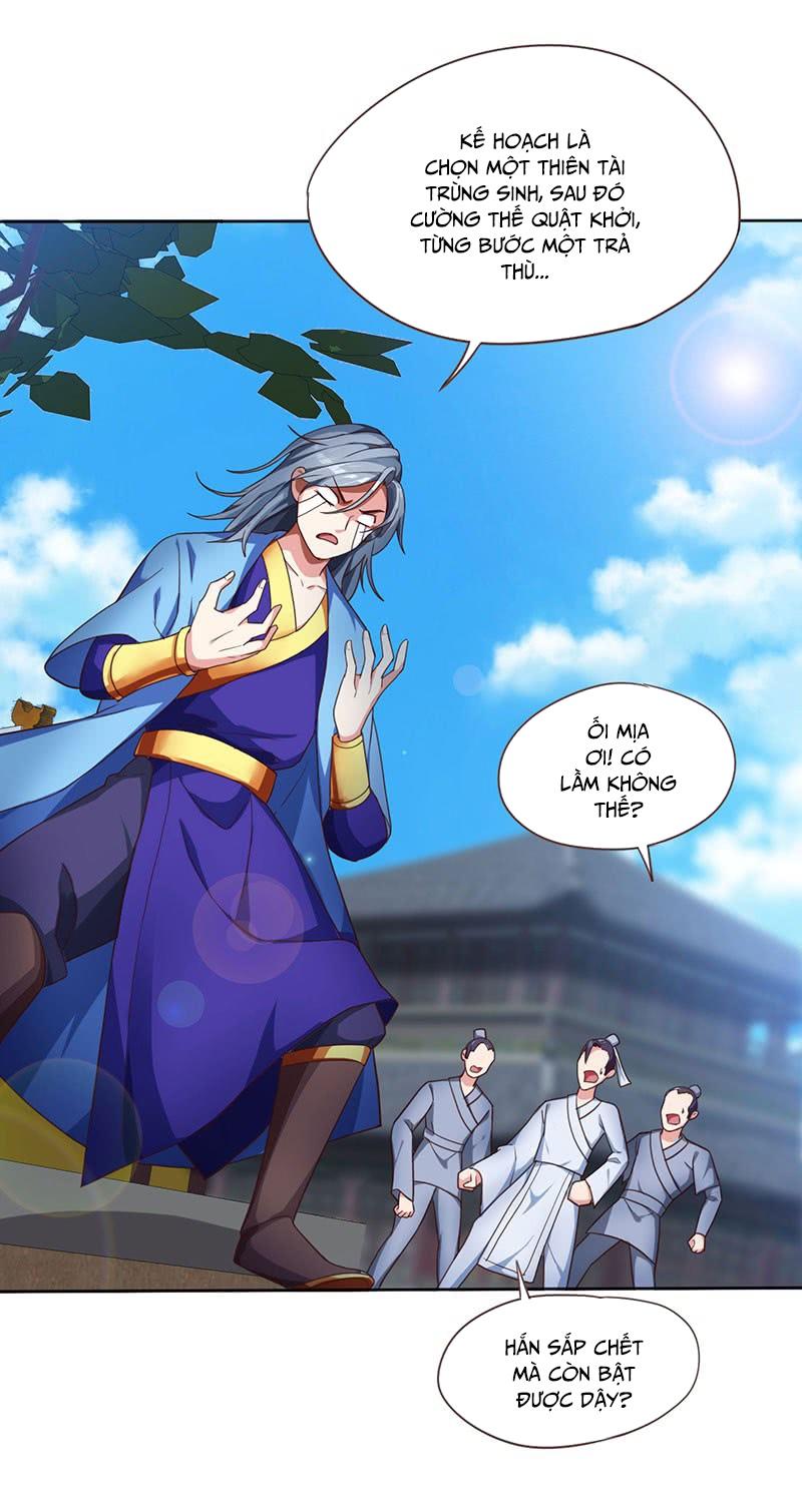 trùng sinh tám vạn năm chapter 1 26