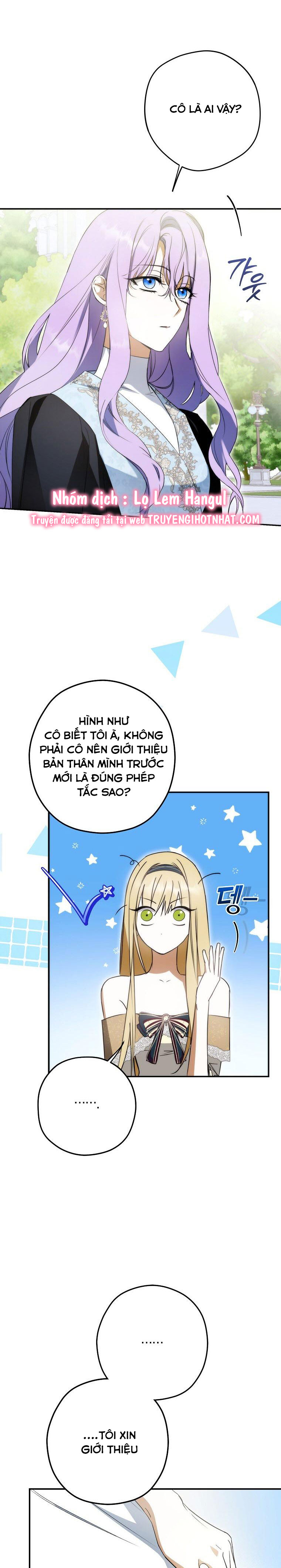 tôi đã cướp mất các nam chính từ tay nữ chính chapter 13 6