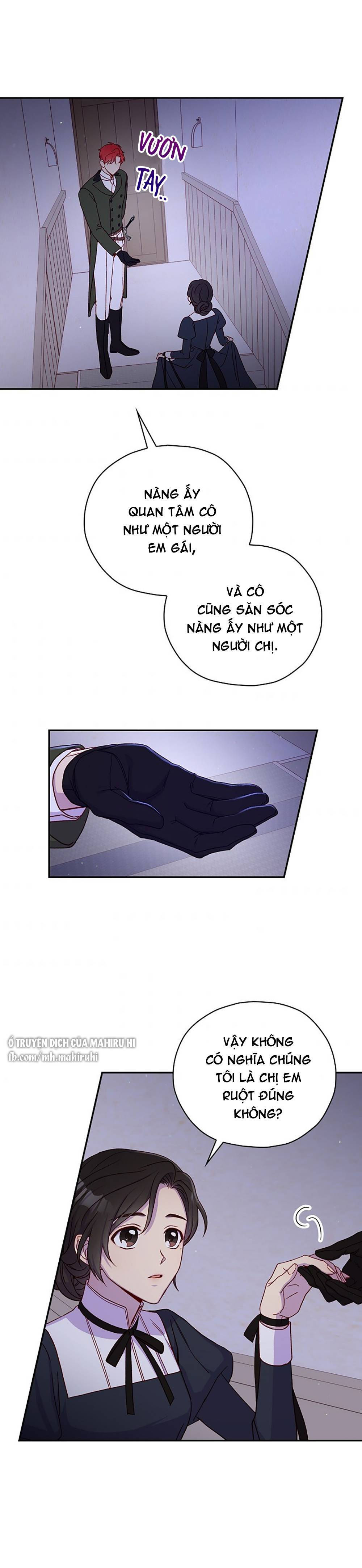 sống sót dưới thân phận hầu nữ chapter 46 12