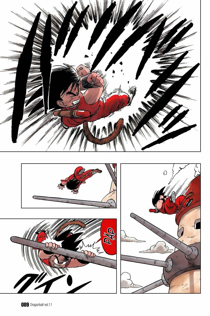 dragon ball - bảy viên ngọc rồng chapter 155 14