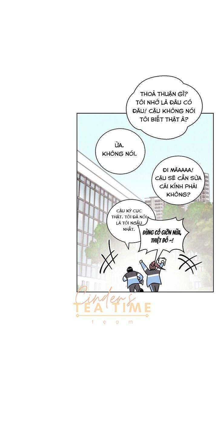 chào nhé, không làm thông gia nữa đâu! chapter 11 44