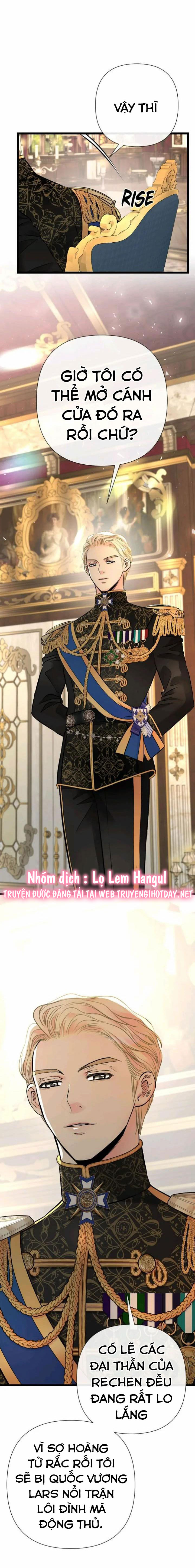 hoàng tử phiền toái chapter 45 26