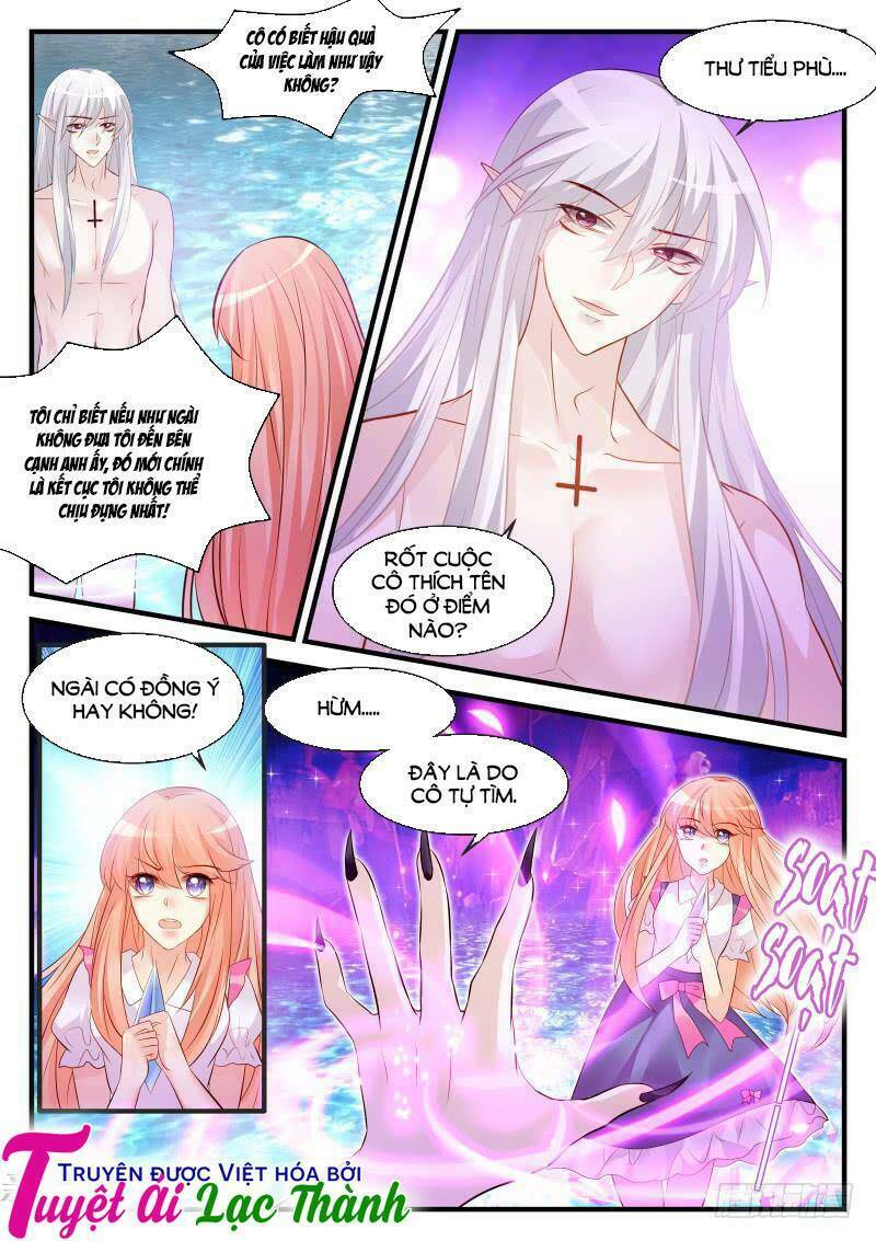 dạy bảo ma vương lão công 2 chapter 154 5