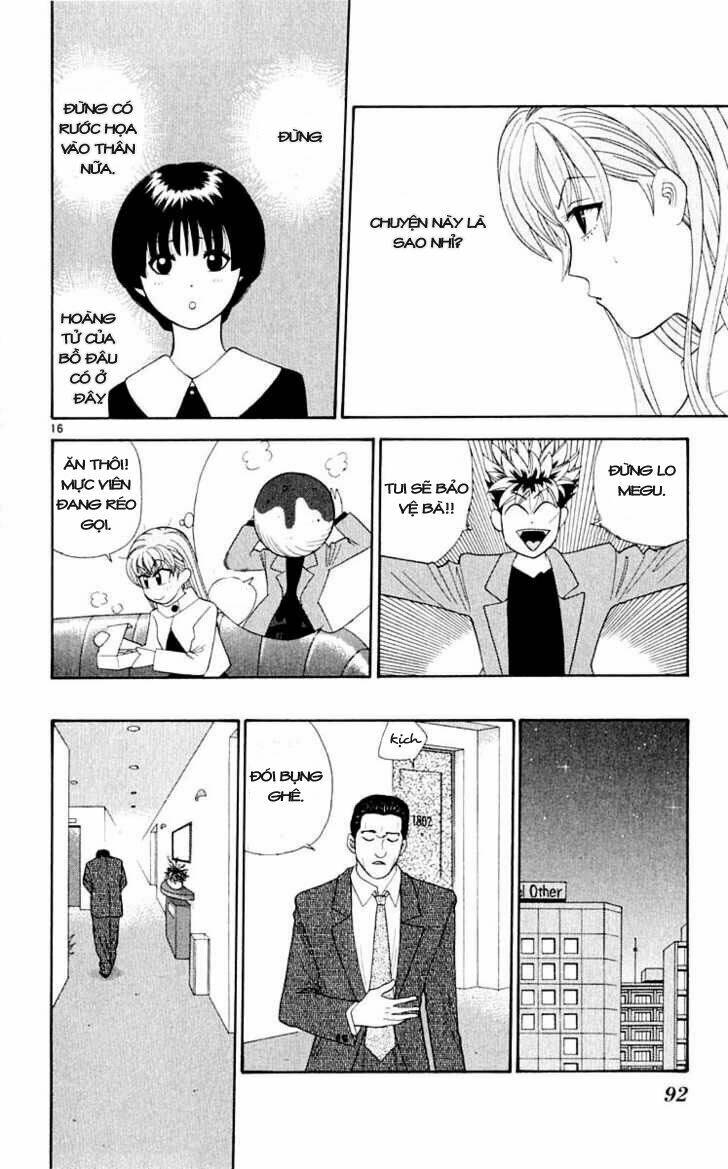 thiên sứ tráo trở chapter 34 15
