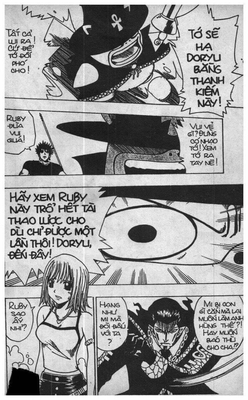 rave master (scan) chapter 15 144