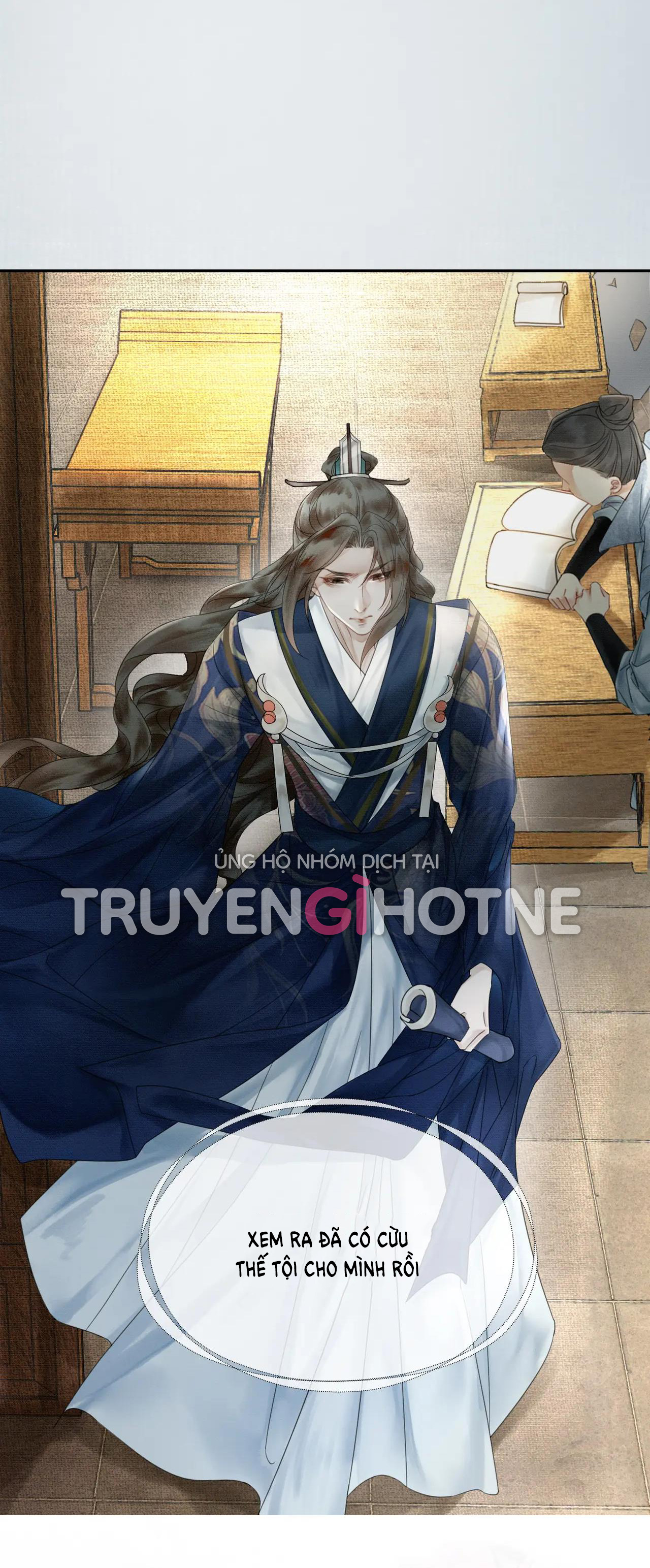 ai đã dạy hư đồ đệ phản diện của ta? chapter 24 11