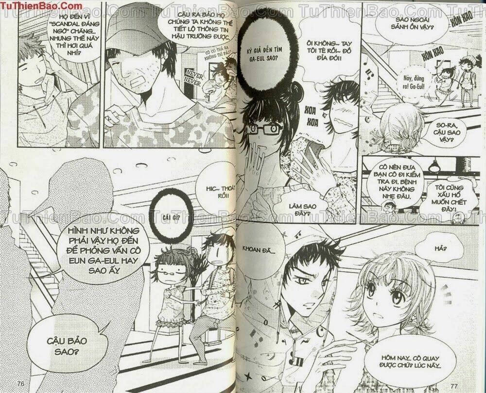 scandal đáng ngờ chapter 5 39