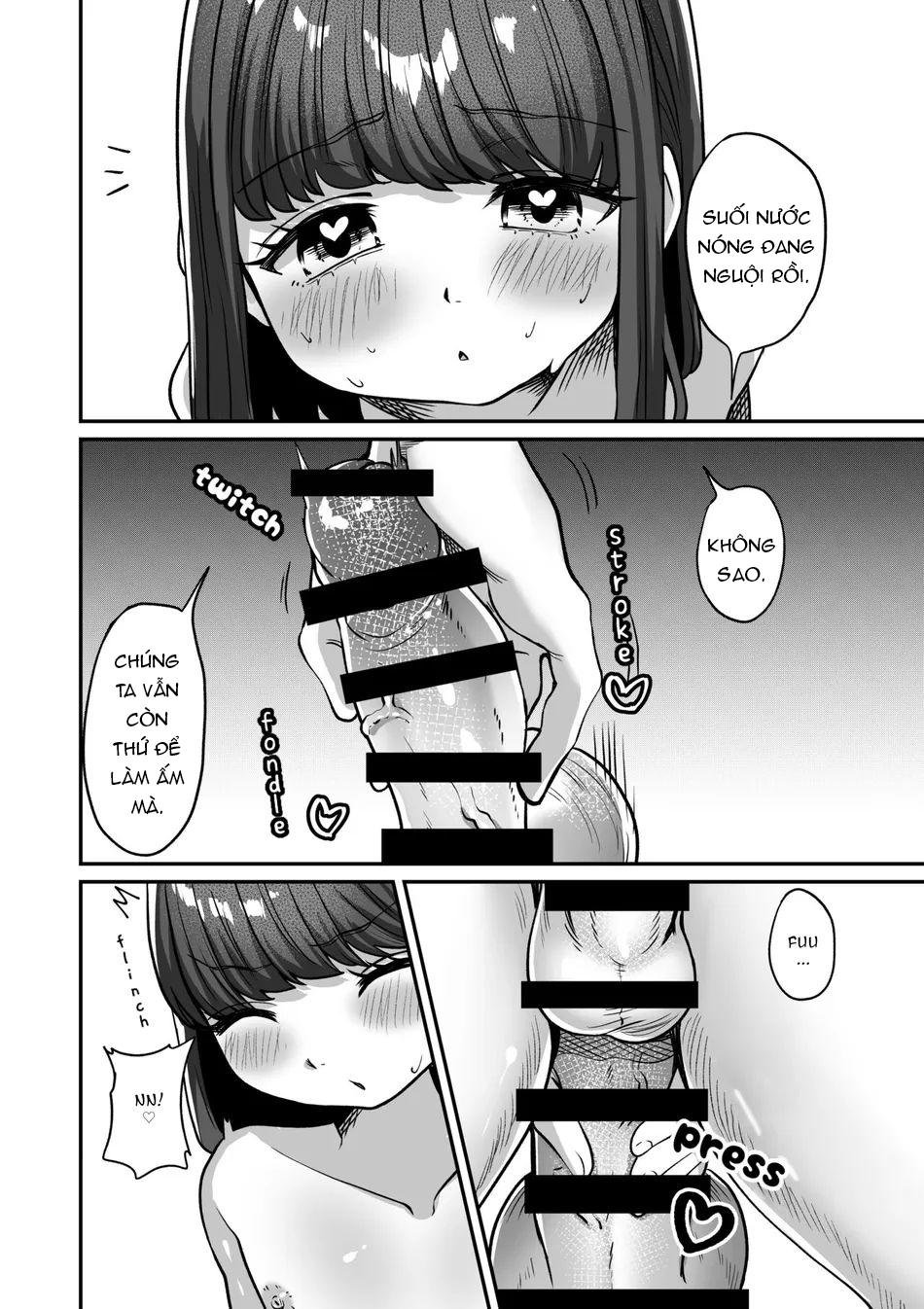 oneshot bl từ nhiều tác giả - mlèo dịch chapter 191 49