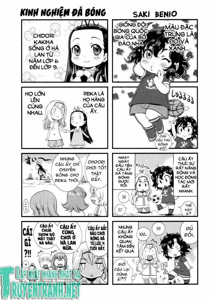 thiên thần chiến tranh: mars chronicle chapter 14 23