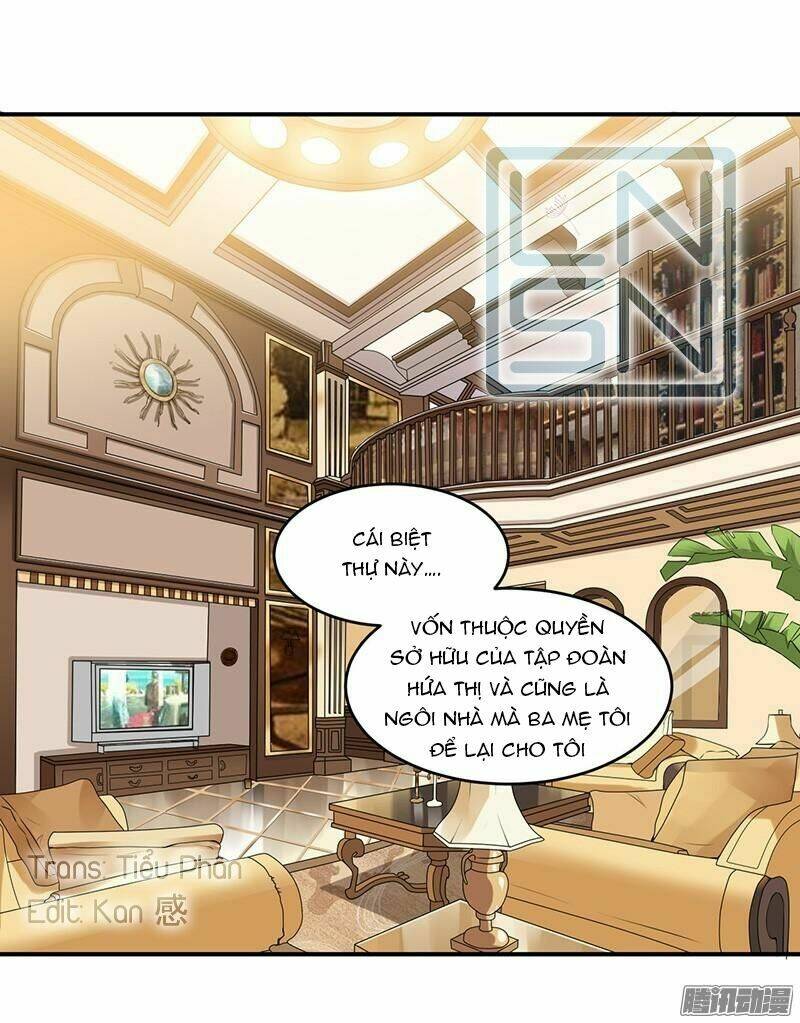 tổng tài khoái hôn chapter 19 19