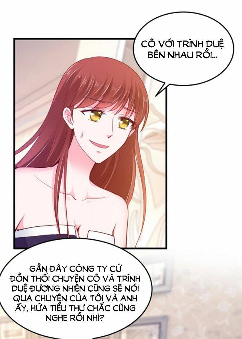 thú cưng độc quyền của boss chapter 61 25