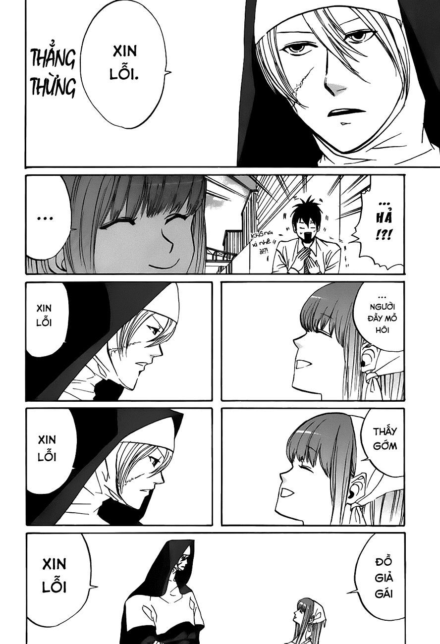 cuộc sống dưới cây cầu chapter 43 4